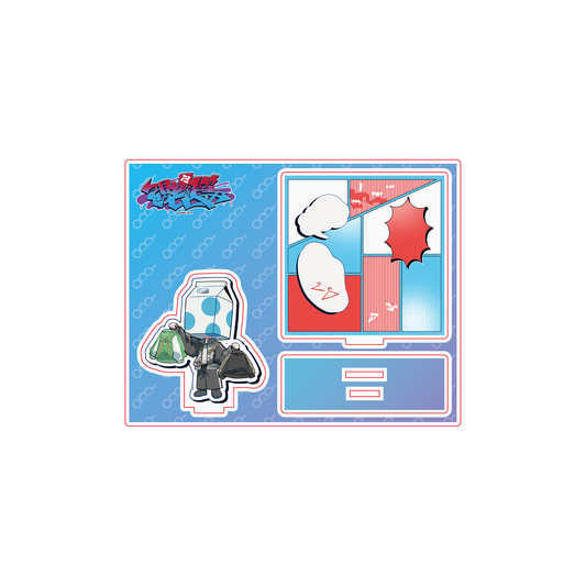 オフの日ミニアクスタ【ウォルピスカーター】