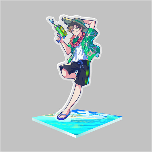 三周年記念イラストアクスタ【えるの】