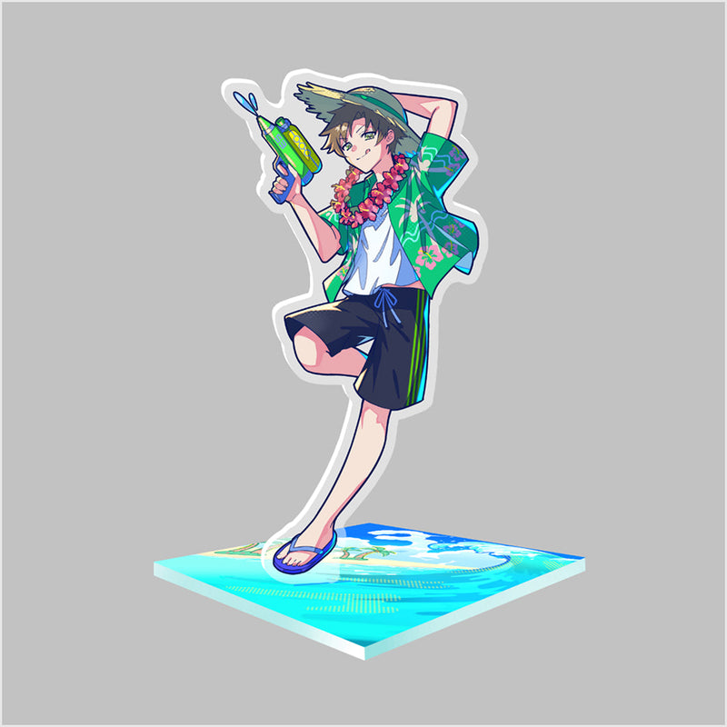 三周年記念イラストアクスタ【えるの】