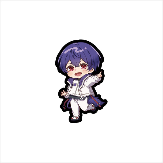 ケーブルマスコット【りする】