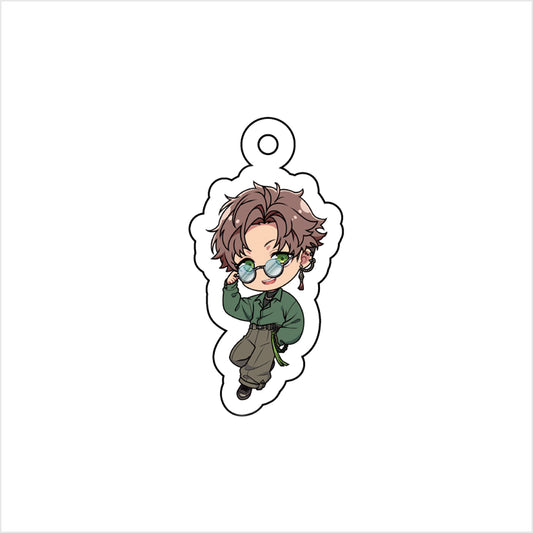 めじるしチャーム【えるの】