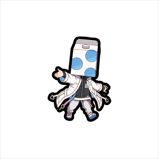 ケーブルマスコット【ウォルピスカーター】