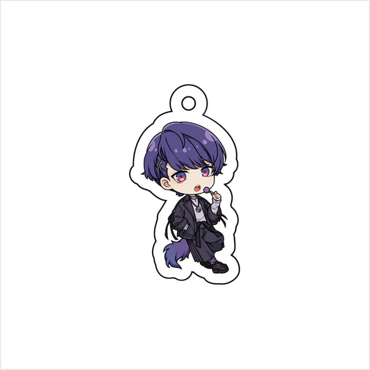 めじるしチャーム【りする】